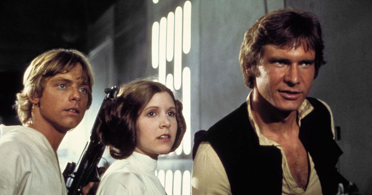 Star Wars 1977 revient : un choc pour les fans 10 star wars 1977