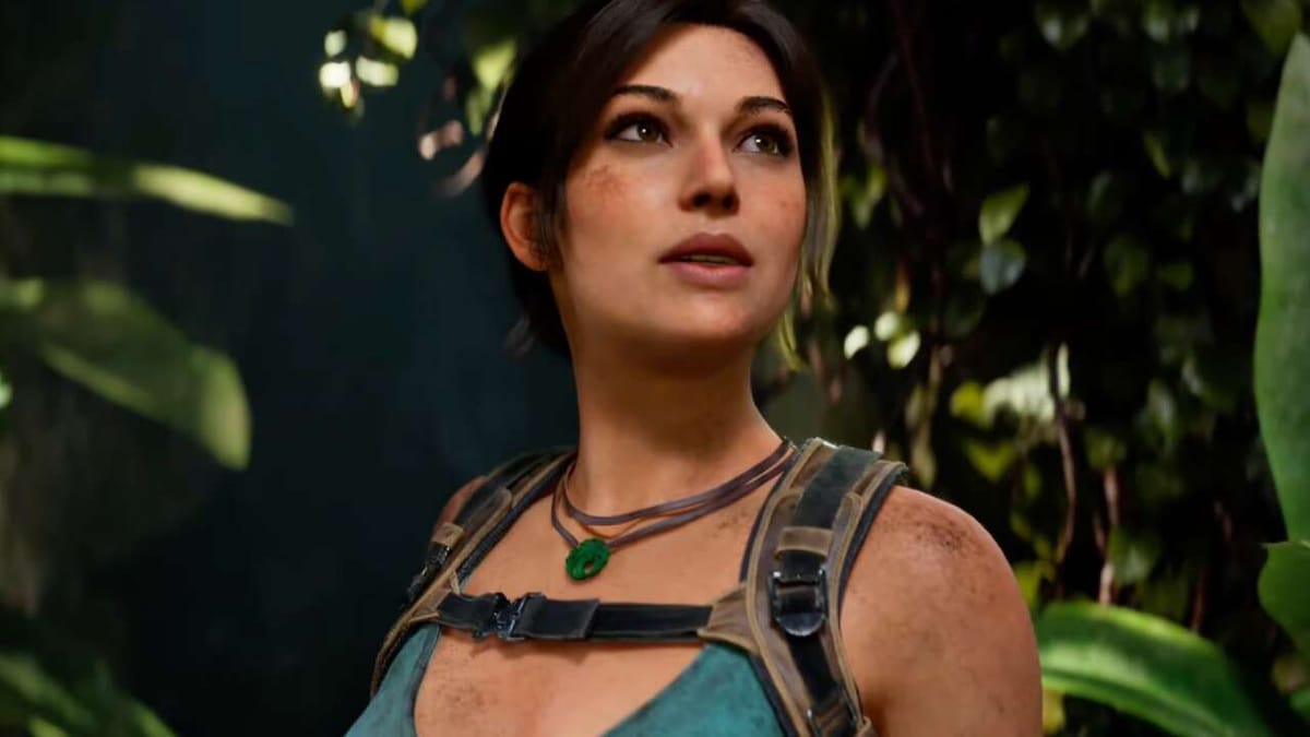Tomb Raider : Catalyst, les premières images du jeu 2 Tomb Raider : Catalyst