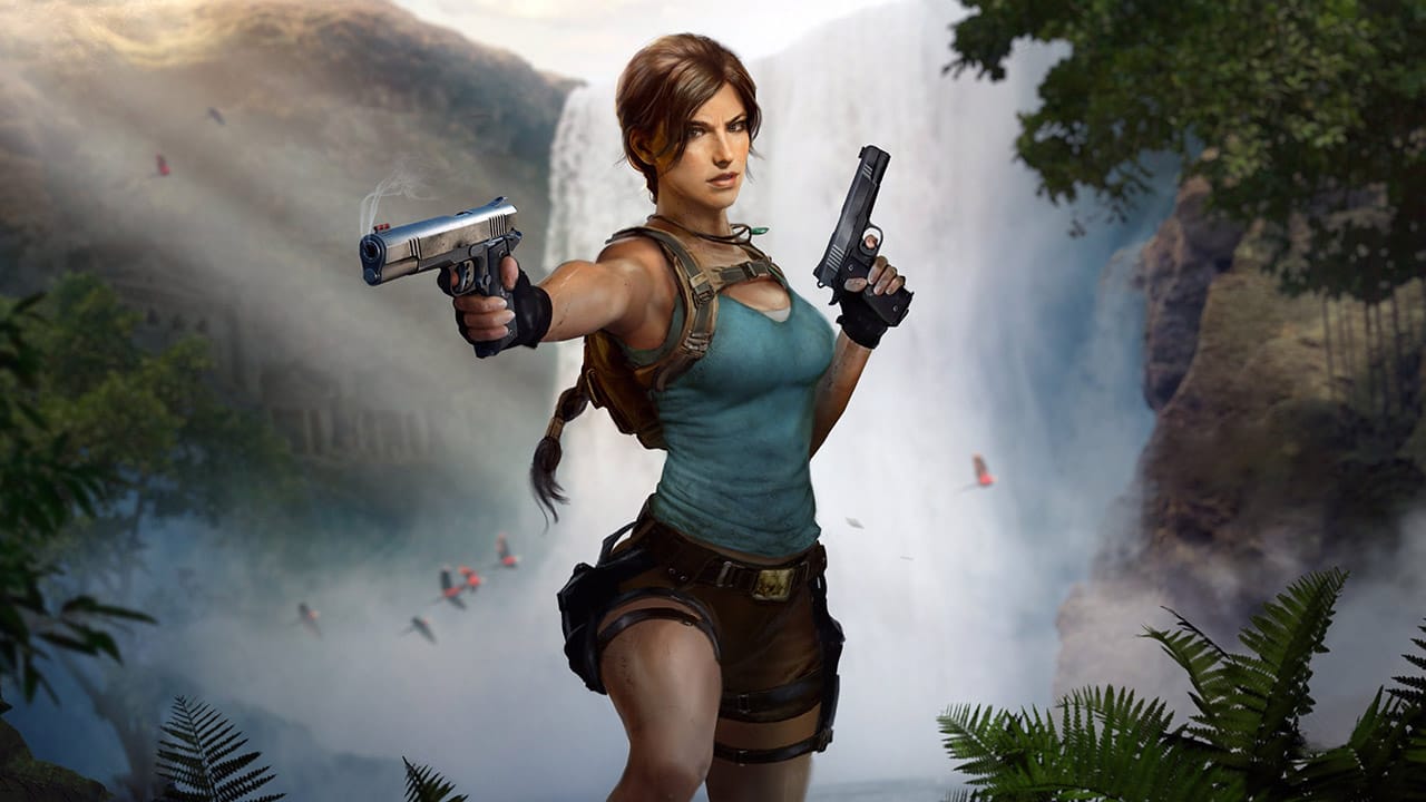Tomb Raider : Le remake 1996 confirmé aux Game Awards ! 7 tomb raider lara croft
