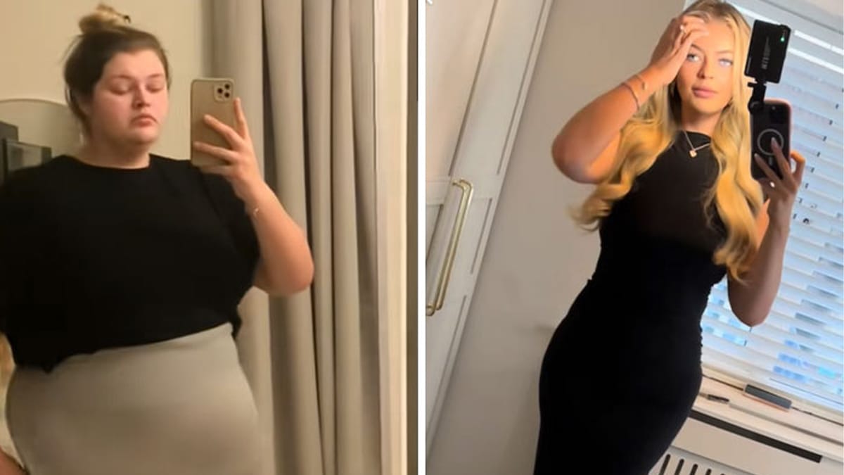 13 transformations physiques impressionnantes