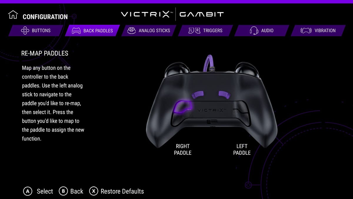 victrix 1