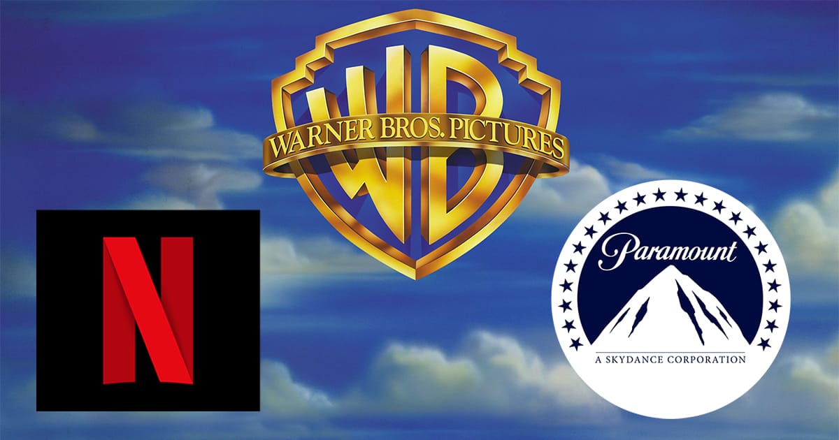 Warner Bros : Paramount ou Netflix pour un rachat ? 8 warner bros netflix paramount