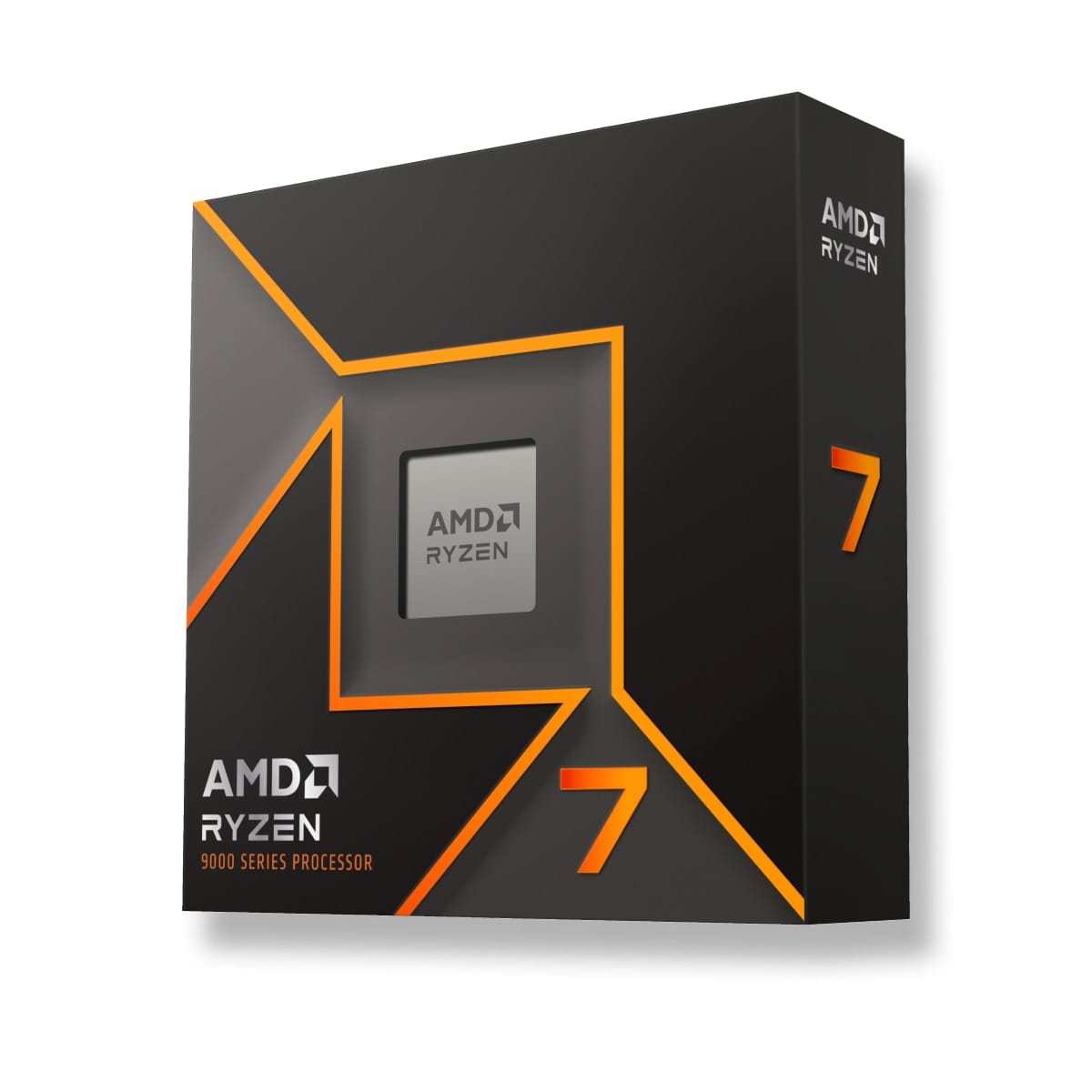 AMD RYZEN 7 9850x3d