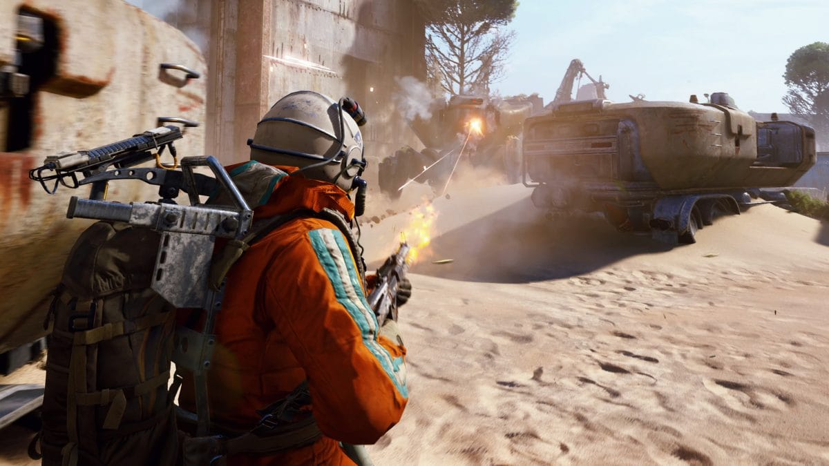 Arc Raiders : Guide PvE pour survivre en solo 1 ARC RAIDERS