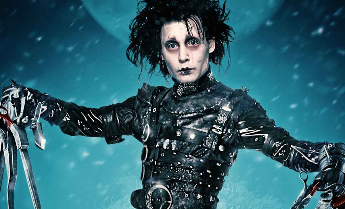 Edward aux mains d'argent