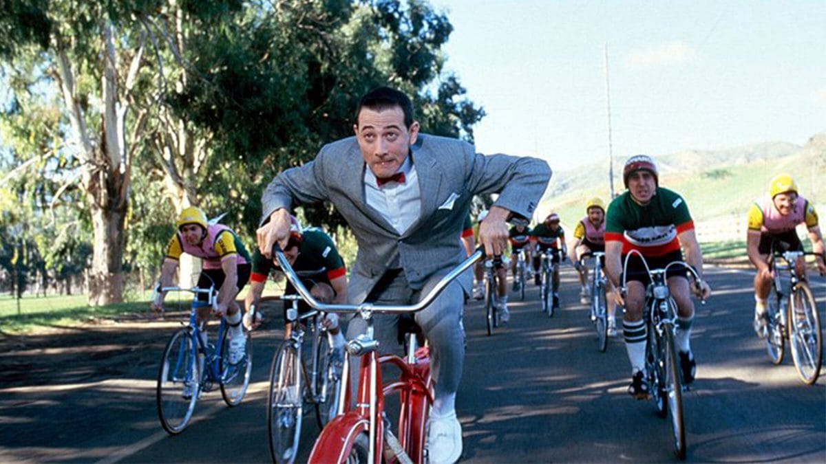 Pee-wee’s Big Adventure