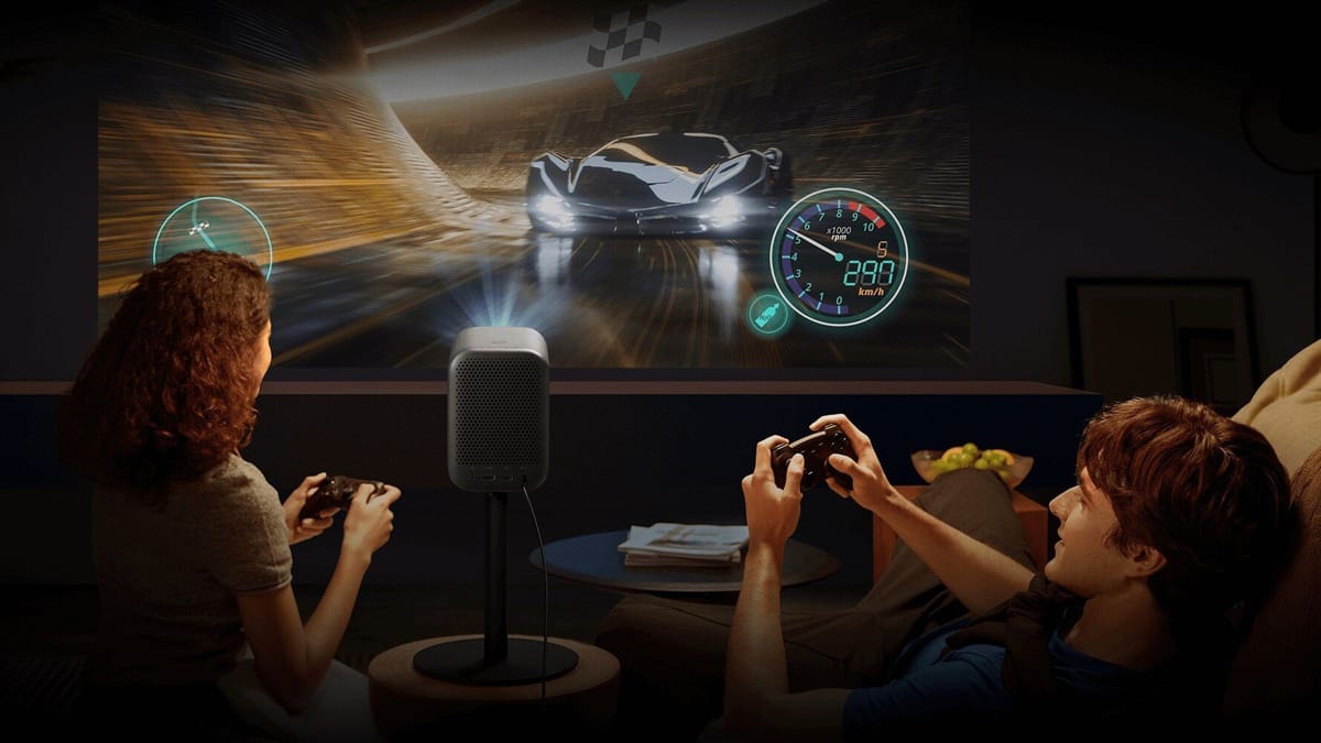 Xiaomi Smart Projector L1