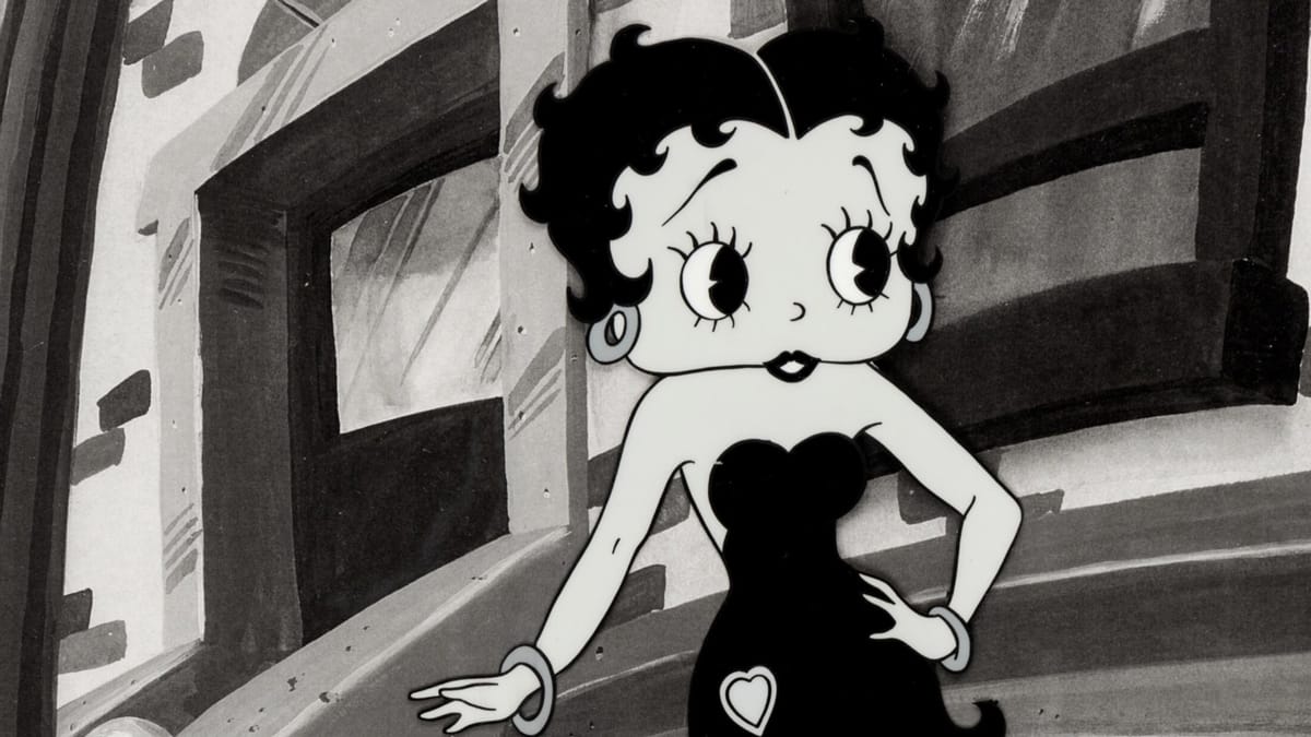 Betty Boop et Blondie entre les mains des IA