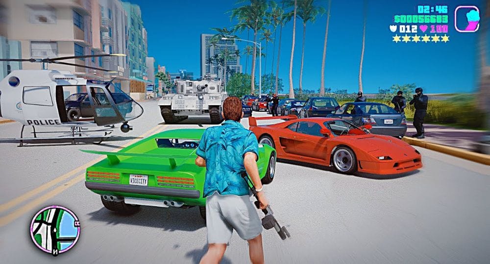 gta 6 gameplay