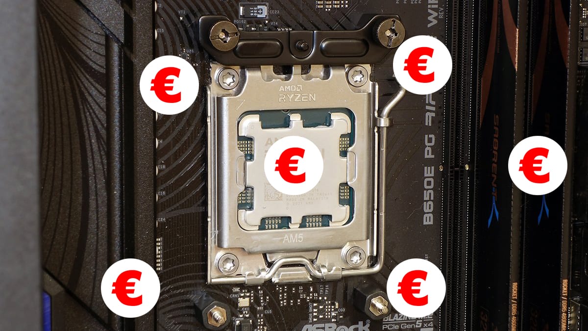 prix processeur alimentation