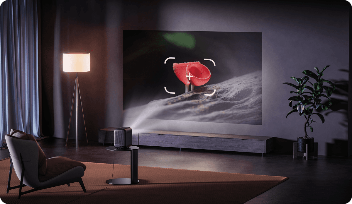 salon Xiaomi Smart Projector L1