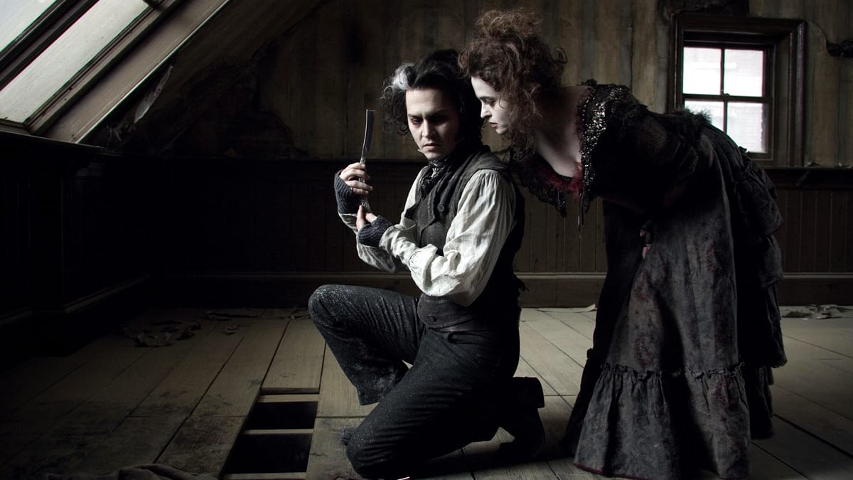 sweeney todd