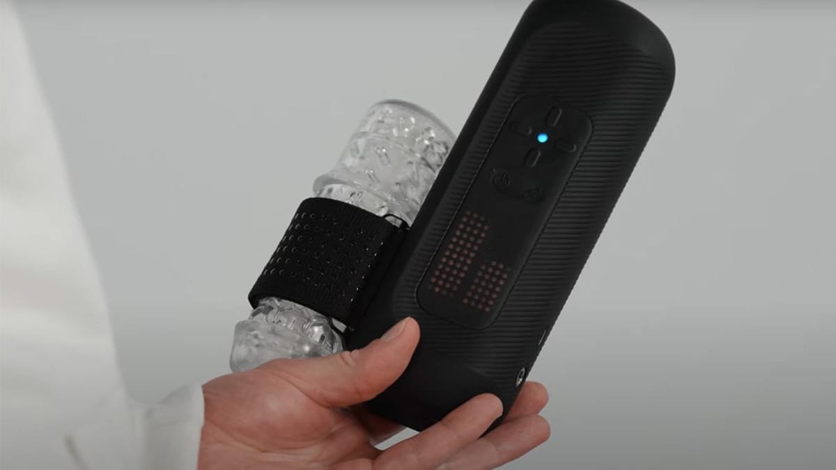 Handy 2 Pro : le sextoy qui s&rsquo;overclocke comme un PC