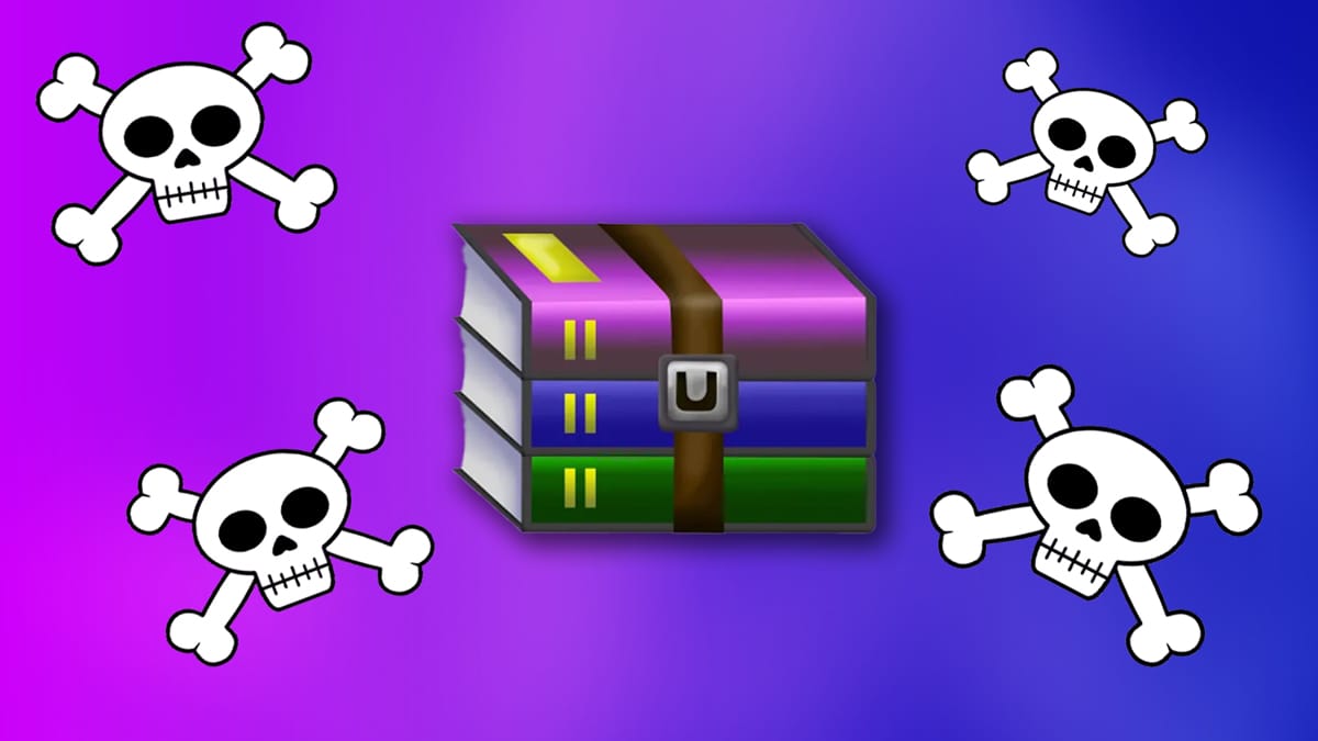WinRAR : Ce logiciel est une porte ouverte aux hackers