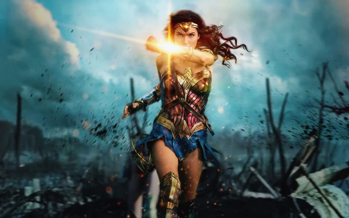wonder woman