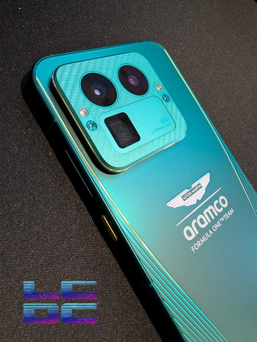 realme gt pro 8 aramco Photo