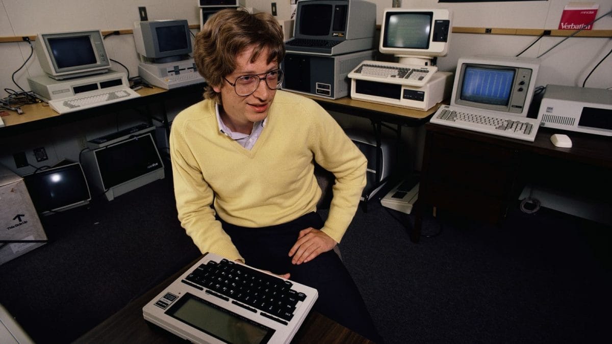 bill gates