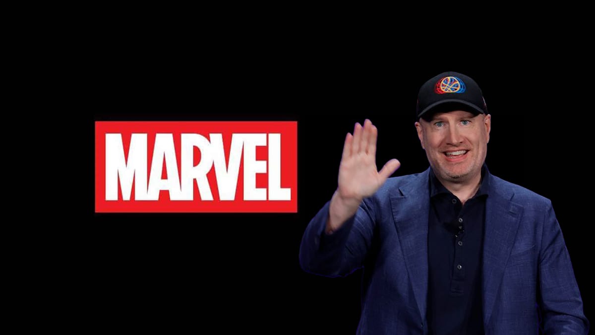 marvel kevin feige